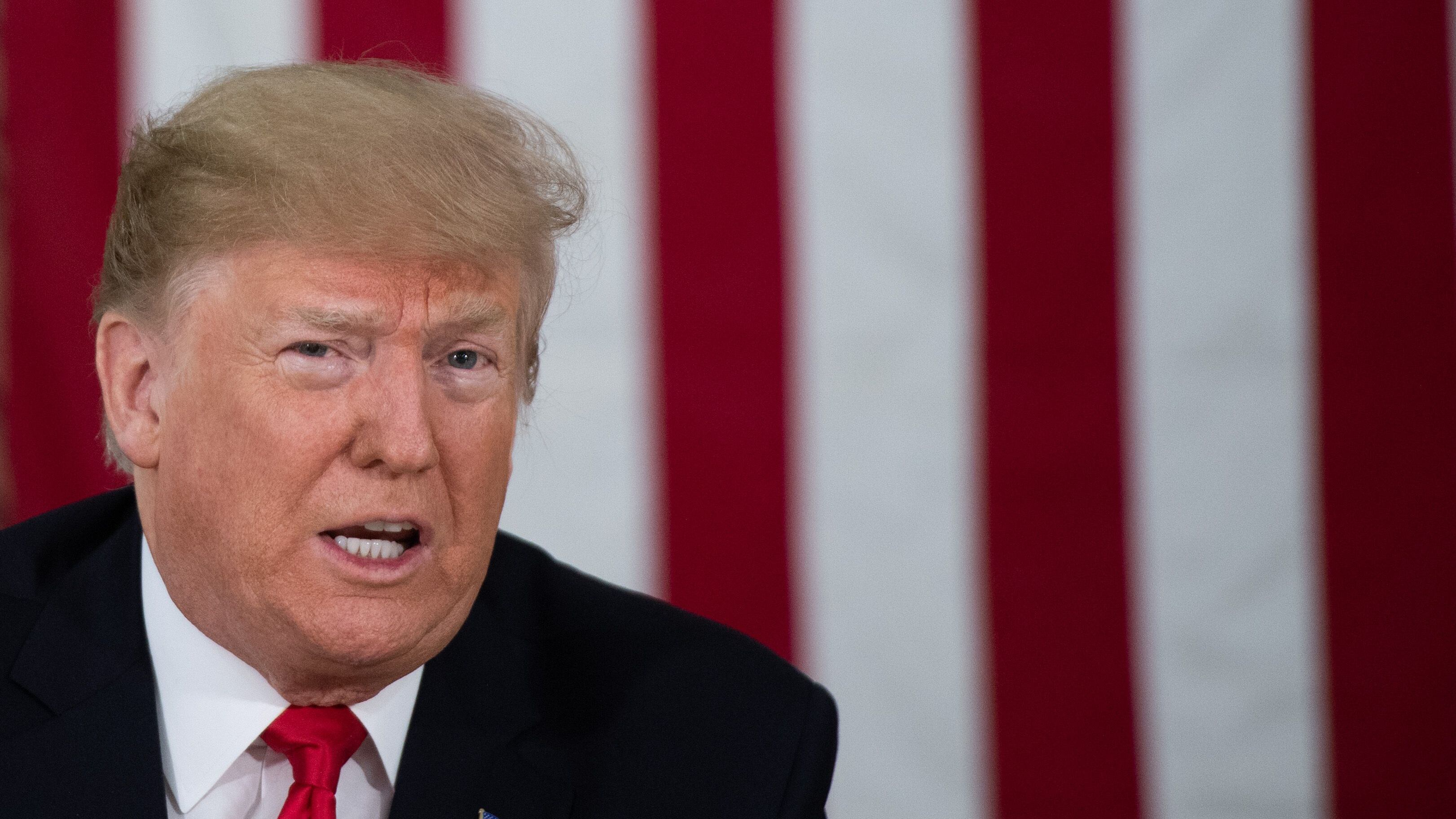 America col fiato sospeso per le parole di Trump: "Pronti al muro umano"