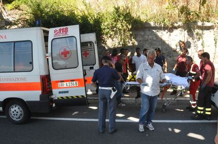 Ventimiglia, migrante sui binari: treni fermi per ore 2
