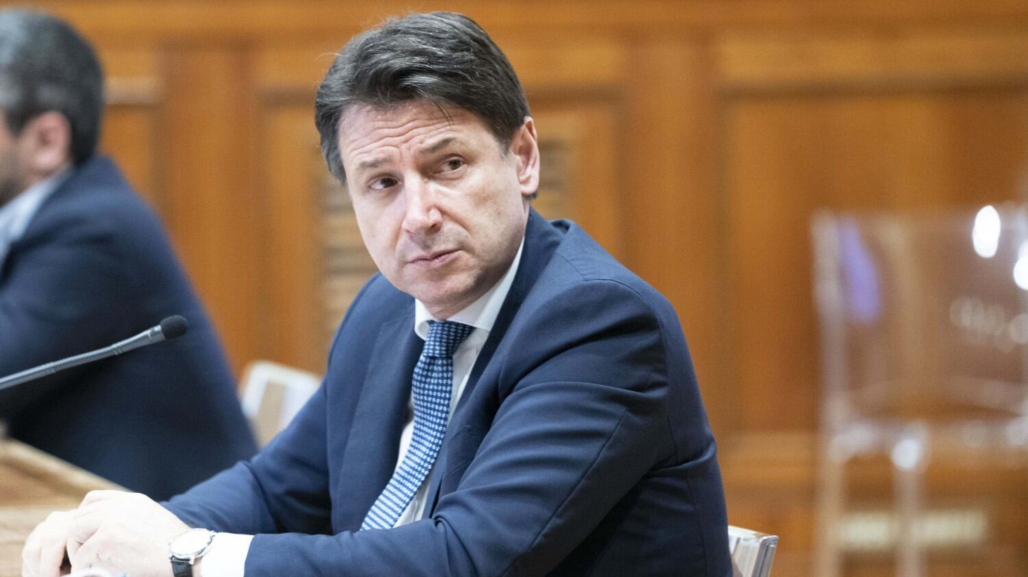 Golpe per decreto: siamo al fine Conte mai