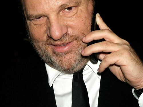 Weinstein, bancarotta per la società cinematografica