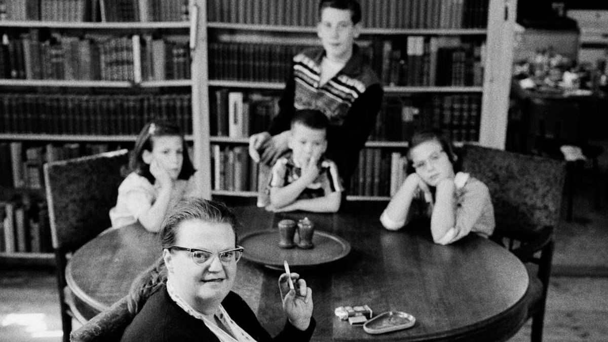 Tre passi nel buio del gotico americano in compagnia di Shirley Jackson