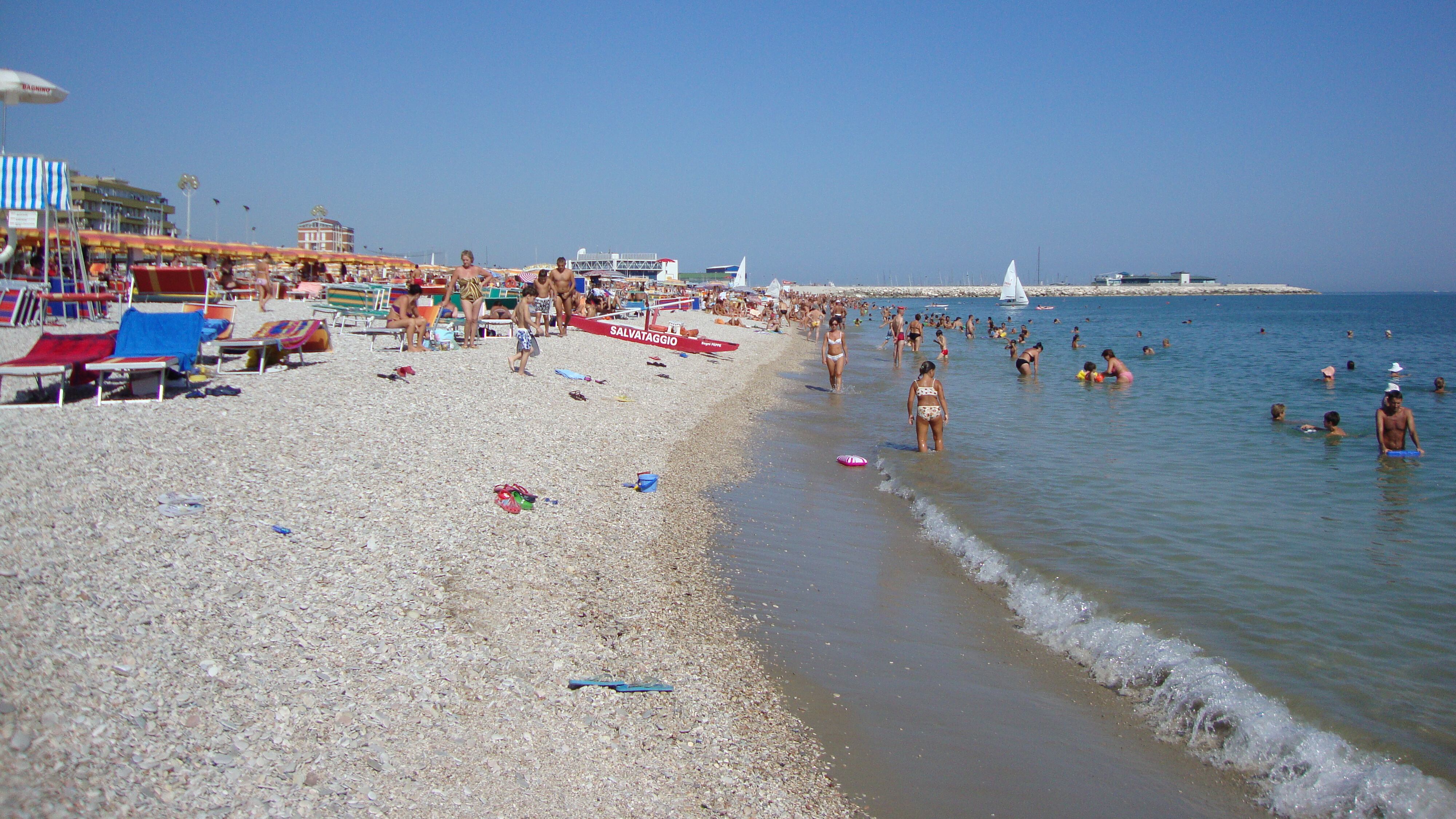 Fano, 20mila evacuati: trovato ordigno bellico