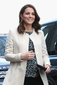 Kate Middleton, ultima apparizione prima del parto 3