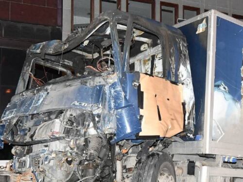 Stoccolma, preso l'attentatore. I media svedesi: "È un 39enne uzbeko pro Isis"
