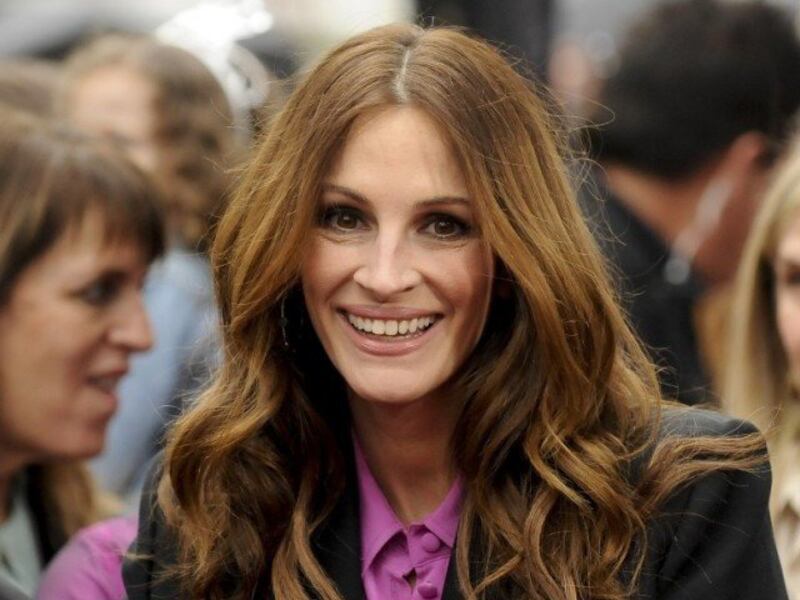 Julia Roberts, le foto della più bella 18