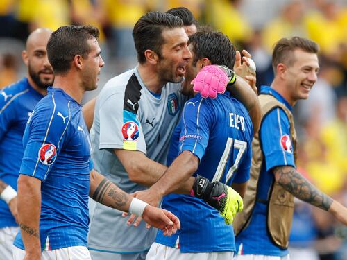 Zero gol presi per ben sperare
