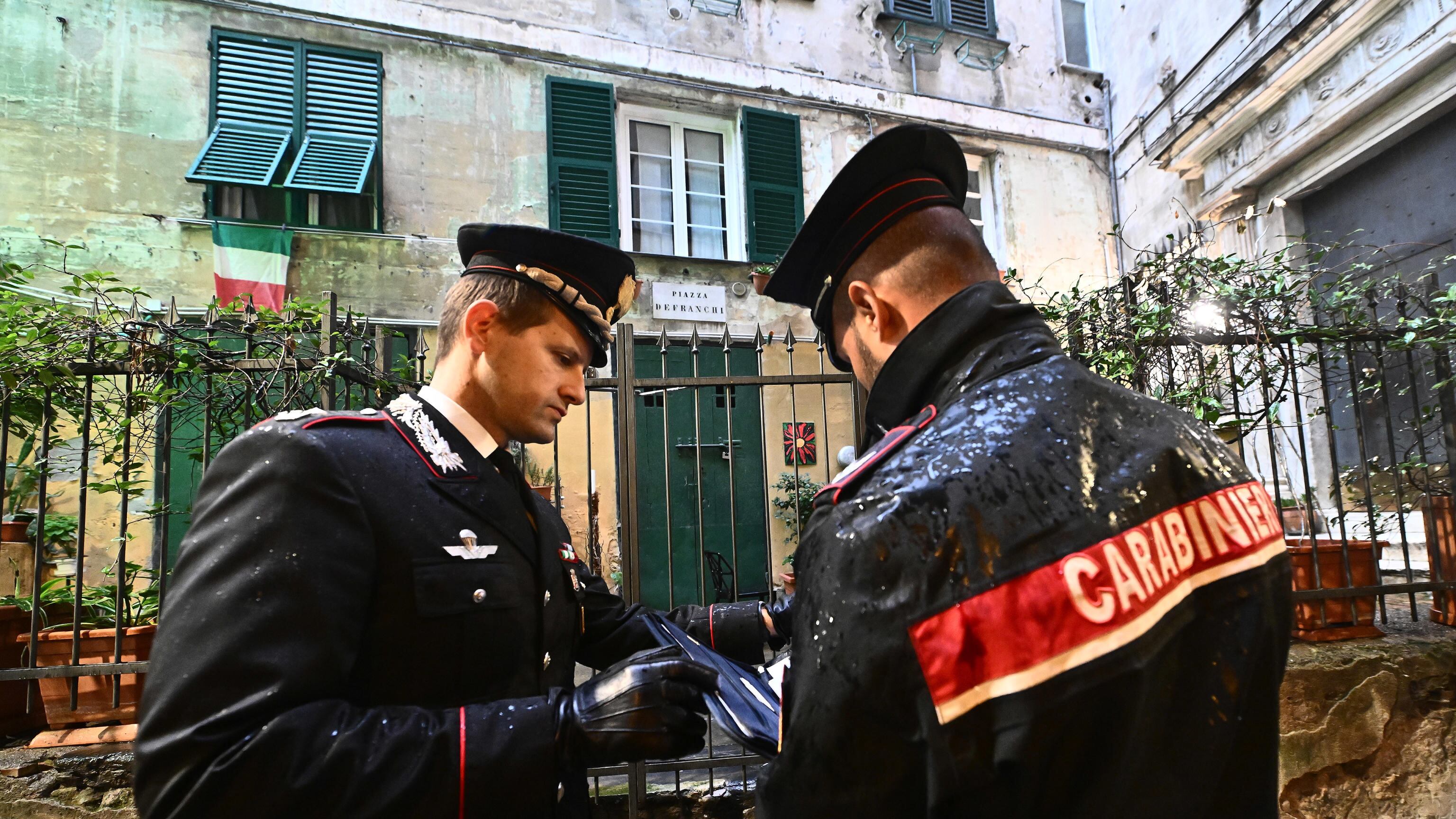 "Ha urlato insulti razzisti prima di scoccare la freccia"