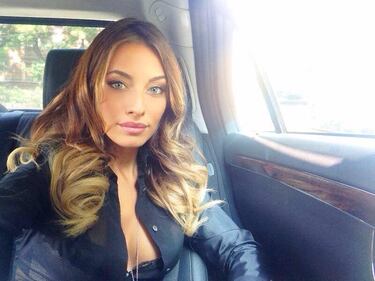 Alessia Tedeschi, la sexy modella che ha conquistato Cristiano Ronaldo 10