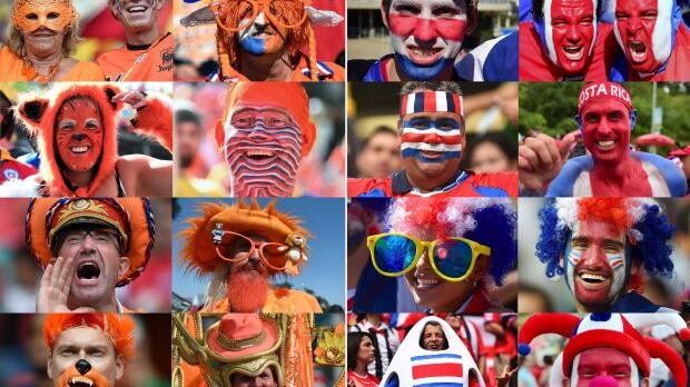 Gli Orange all'assalto della rivelazione Costa Rica Probabili formazioni