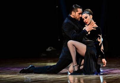 I mondiali di tango argentino 6