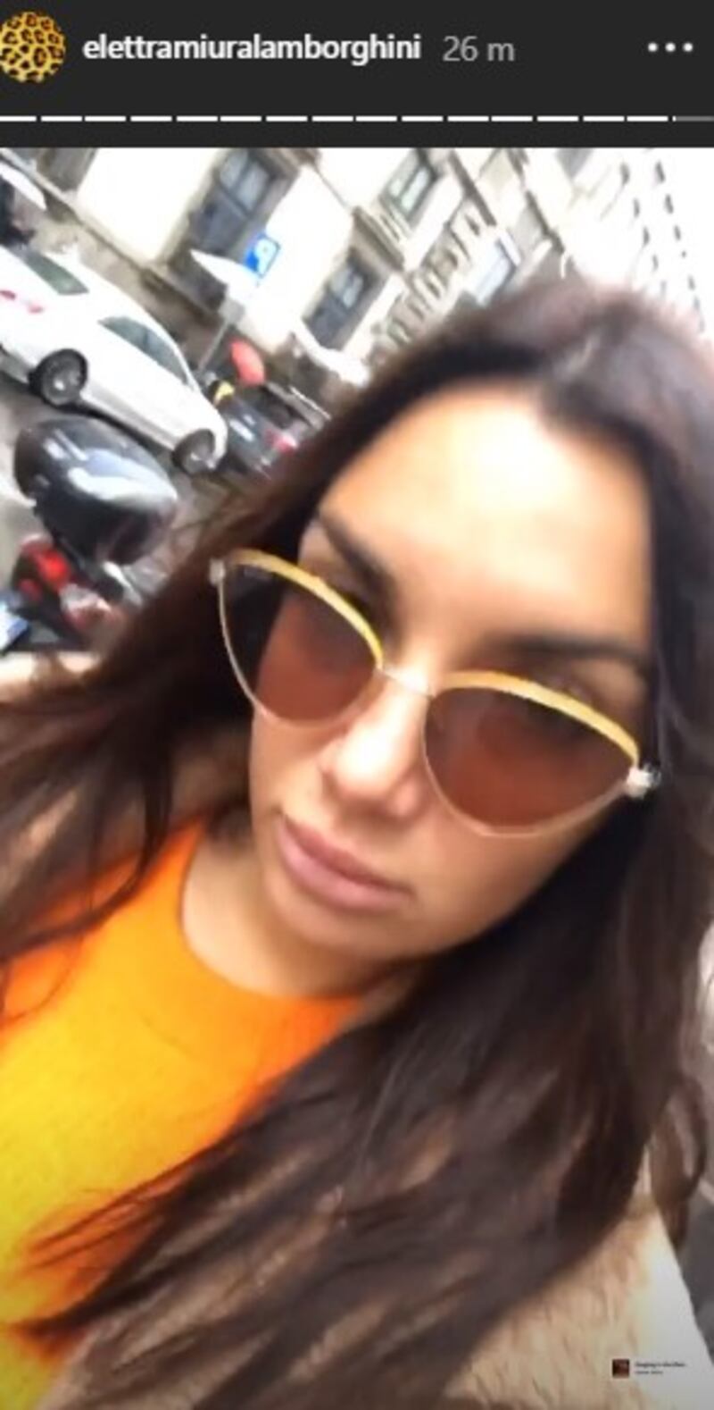 Elettra Lamborghini, foto sexy 6