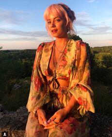 Lily Allen, le foto della cantante 12