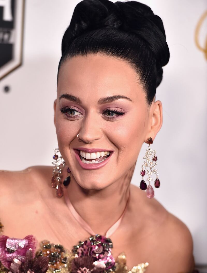 Katy Perry, le foto dell'artista 1