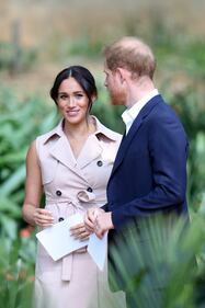 Meghan Markle e l'"abito riciclato": foto 6