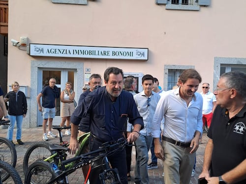Salvini apre ai frondisti: “Spazio per tutti”. E incalza Vannacci: “Decida con chi stare”