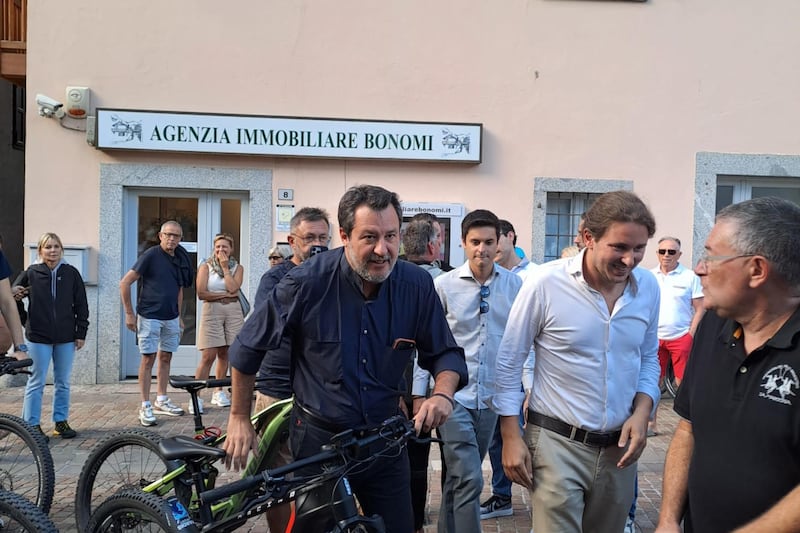 Salvini apre ai frondisti: “Spazio per tutti”. E incalza Vannacci: “Decida con chi stare”