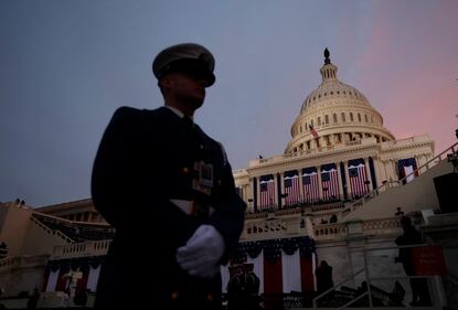 Giuramento Obama: i preparativi 2