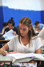 Esame maturità, le foto più belle del primo giorno 5