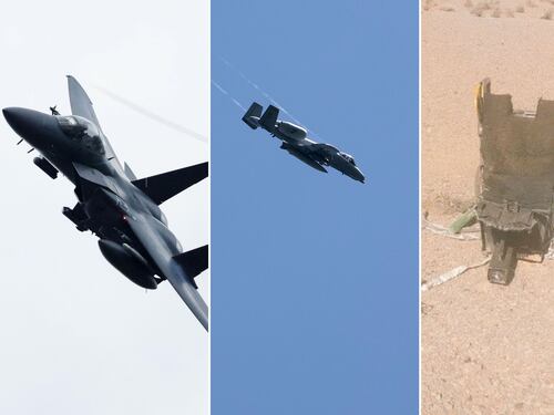 Precipitato un secondo aereo Usa vicino a Hormuz, incolume il pilota. Recuperato un membro dell'equipaggio dell'F-15 abbattuto in Iran, disperso il secondo