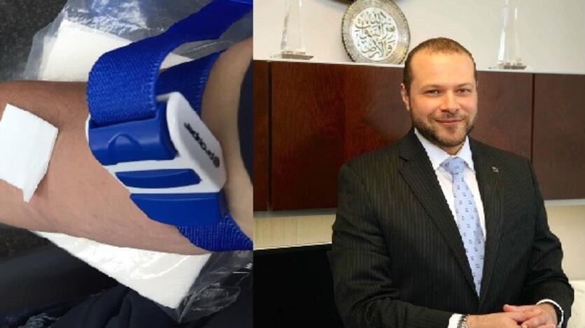 Orlando, il musulmano che dona sangue durante il ramadan