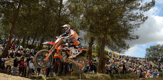 MXGP, si impone Jeffrey Herlings 9