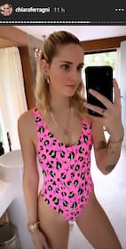 Chiara Ferragni, le foto più sexy 3