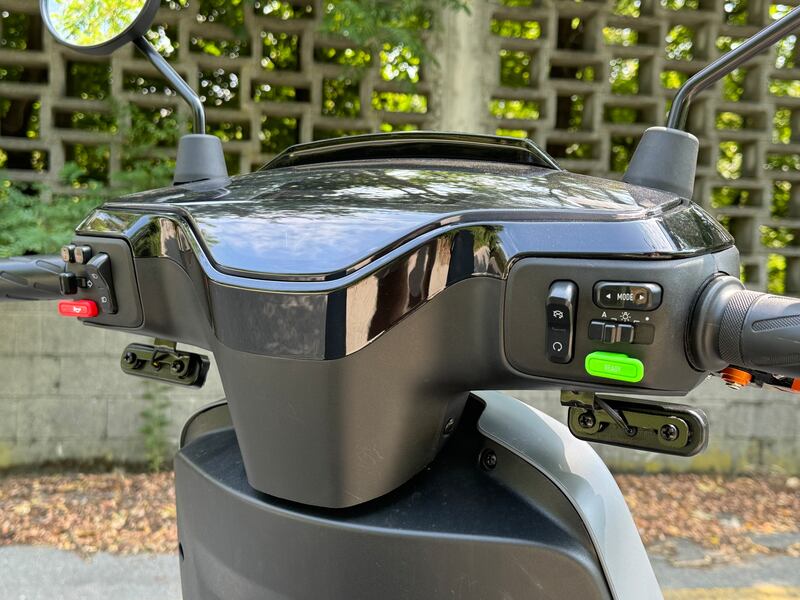 Niu MQi GT 100, la gallery dello scooter elettrico perfetto per la città 8