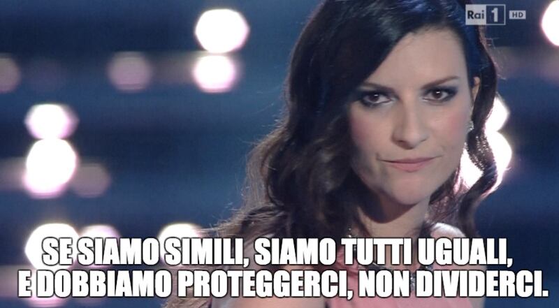 Laura Pausini