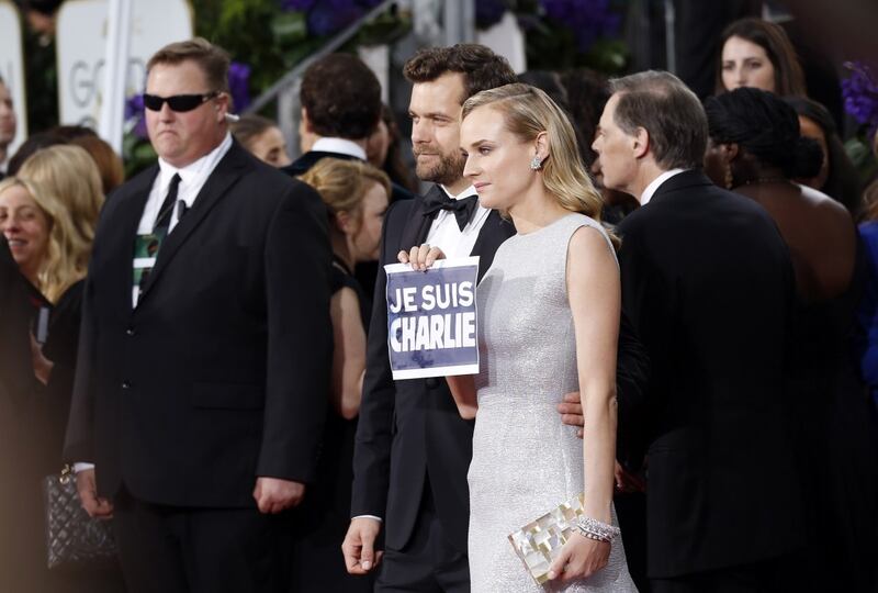 Diane Kruger, i look più belli: foto 26
