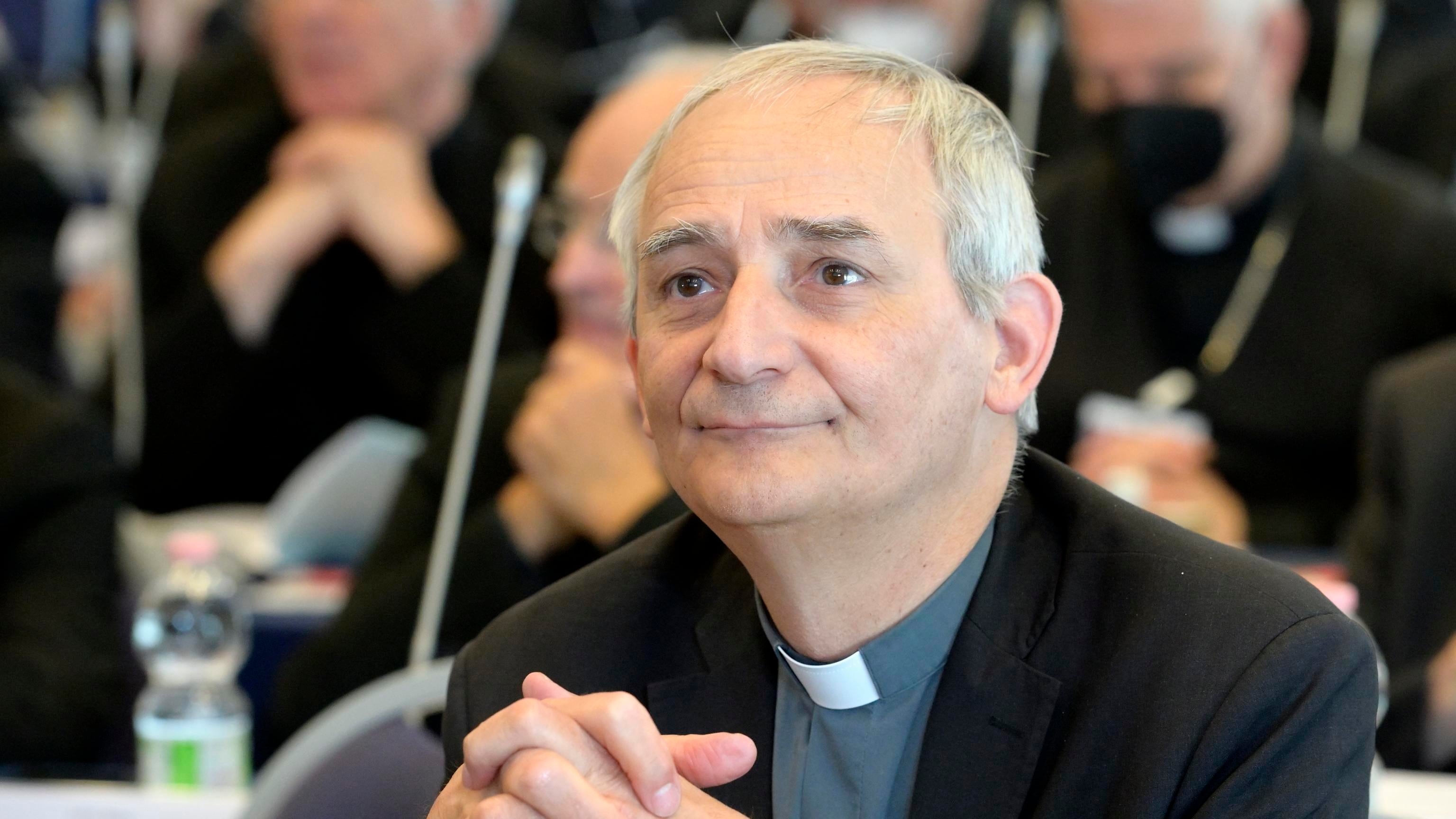 La figuraccia di Zuppi cardinale anti governo
