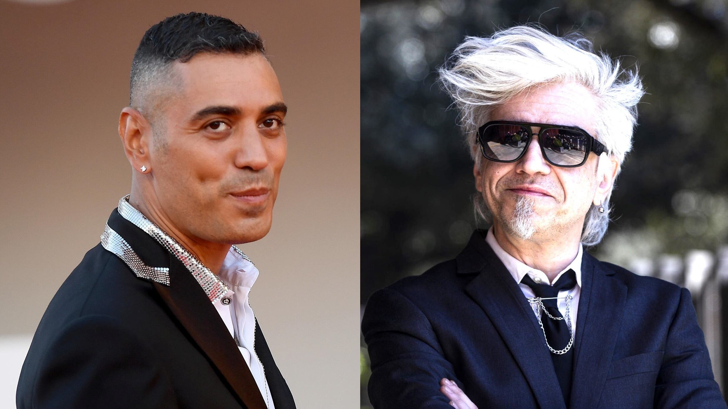 "Mentre gratti gli ultimi soldi non mi nominare". Marracash risponde a Morgan