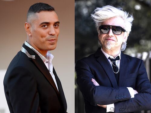 "Mentre gratti gli ultimi soldi non mi nominare". Marracash risponde a Morgan