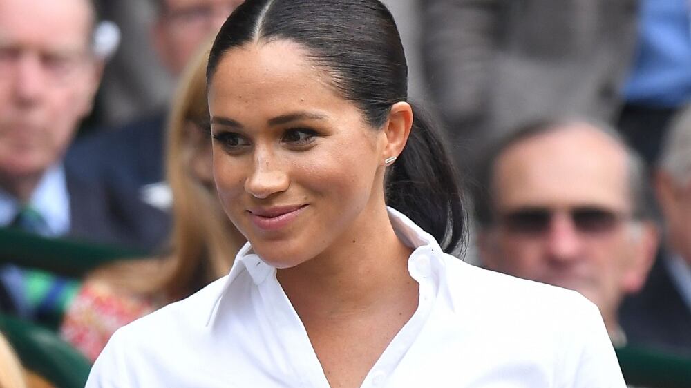 Meghan Markle ha cambiato stile dopo il parto