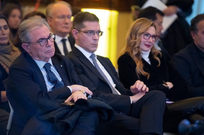 ‘La sicurezza oggi. Istituzioni, imprese e nuovi scenari’: l'evento di Libero a Roma 9