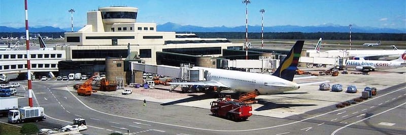 Milano malpensa