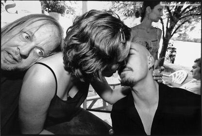 James Friedman, il fotografo dei baci 10