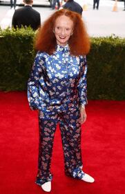 Met Gala 2015, parata di star a New York 24