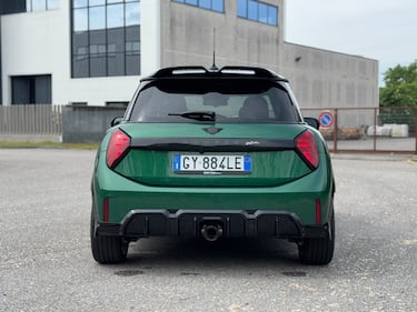 Mini John Cooper Works: guarda la gallery della nuova sportiva a 3 porte 9