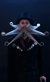 La barba dell'anno 2013 12