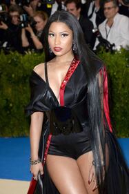 Nicki Minaj fetish per David Guetta 33