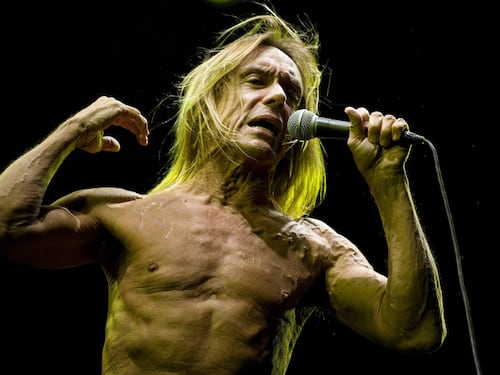 Il punk non invecchia Iggy Pop a 66 anni sfonda il muro del suono