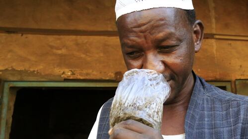 L'industria del tabacco, in Sudan 9