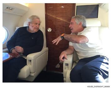 Nuove foto Epstein 5