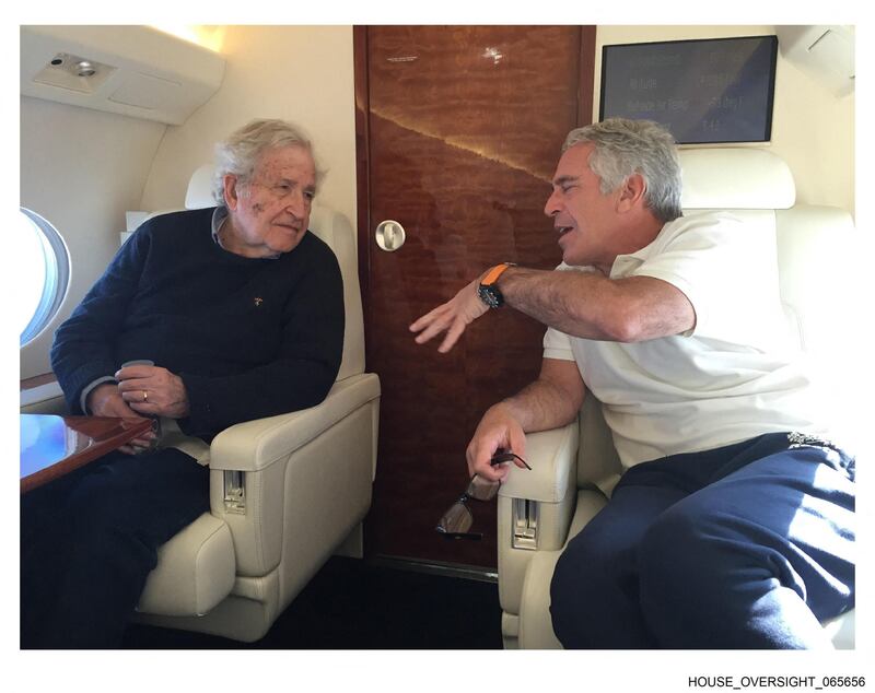 Nuove foto Epstein 5