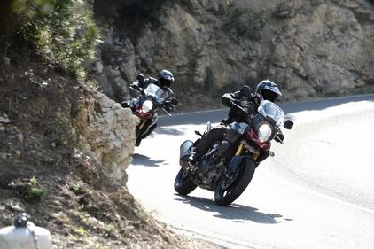 Test moto: Suzuki V-Strom 1000, l’endurona per tutti 1