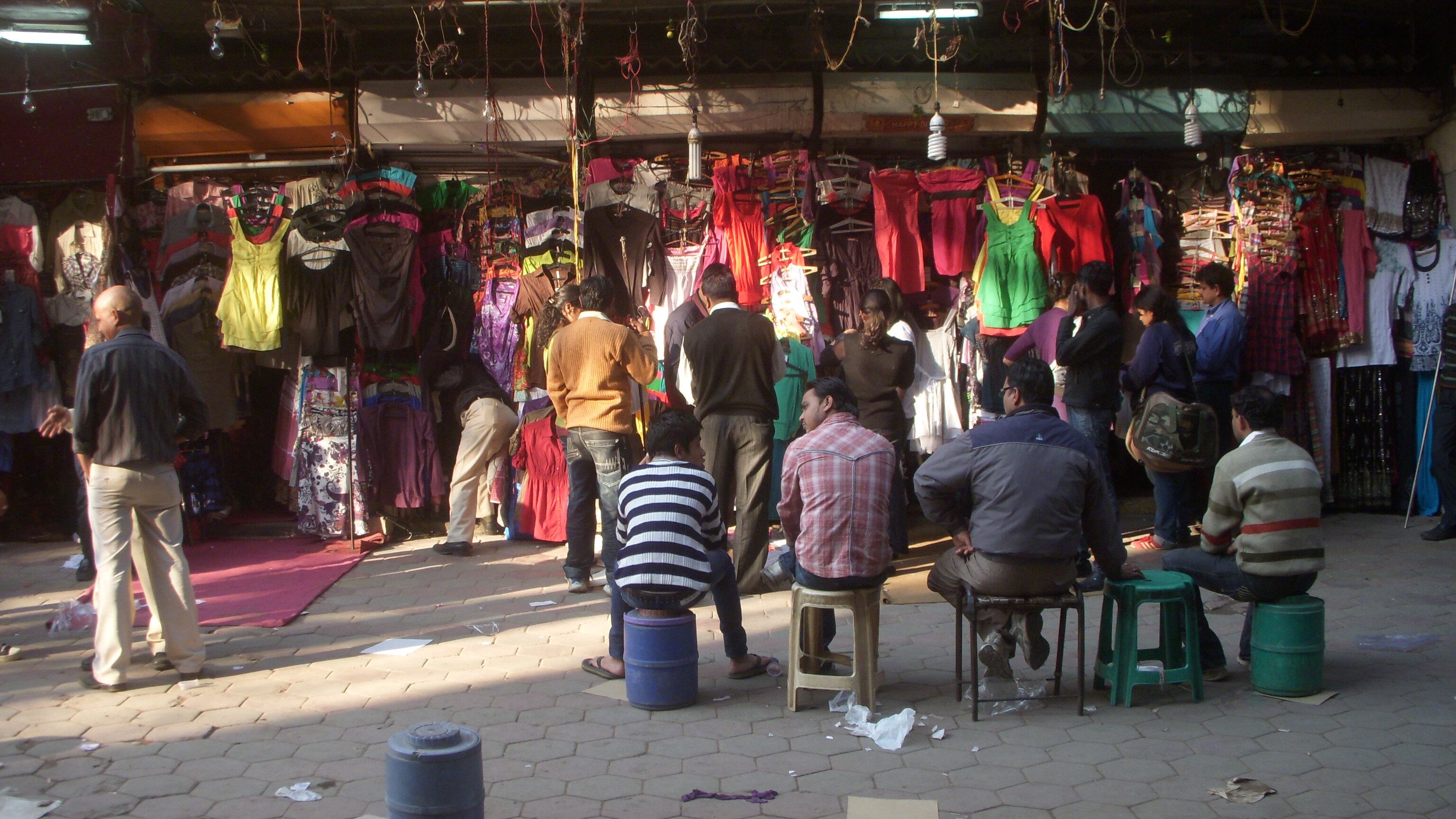 Delhi e il fascino disordinato della sua umanità