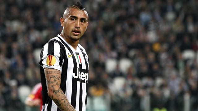 Juve: Marotta "blinda" Vidal, ma solo a parole