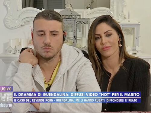 Guendalina Tavassi, la verità sul revenge porn