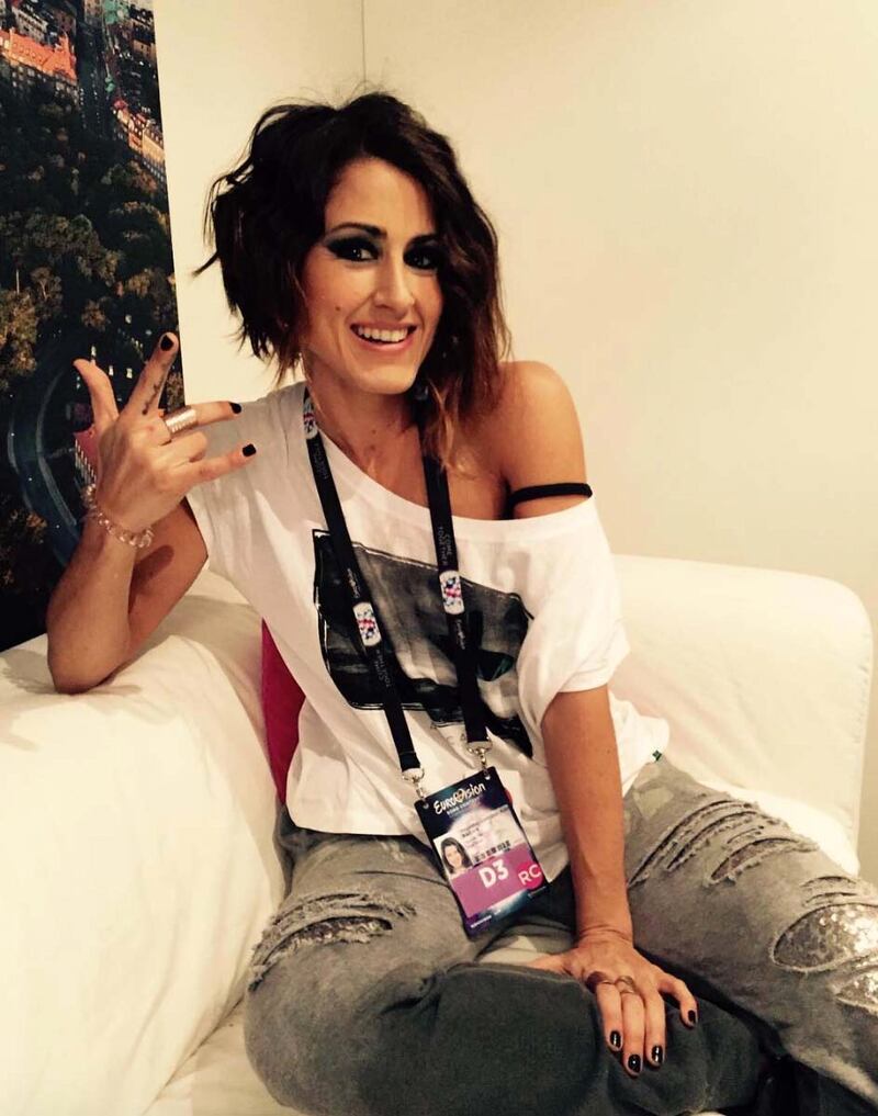 Eurovision Song Contest 2016, i finalisti di diritto 16