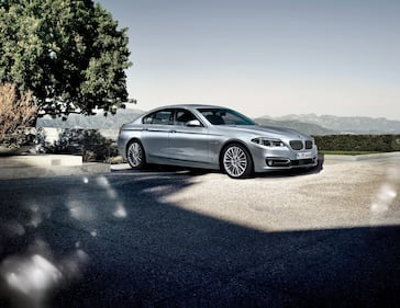 BMW Serie 5 2014 1
